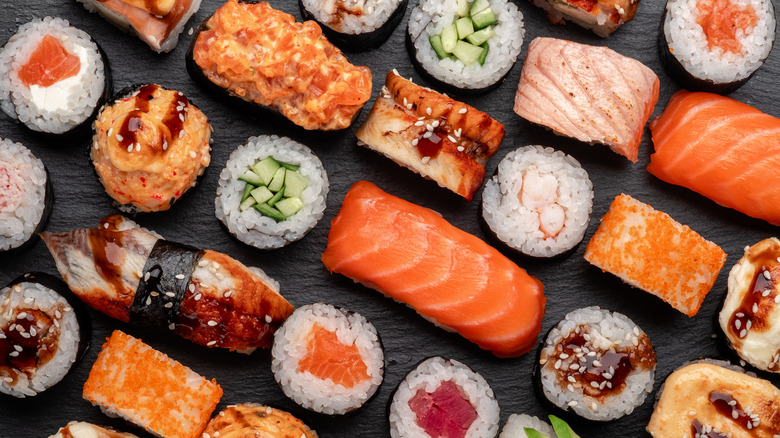 The History of Sushi,  From Ancient Preservation to Global Cuisine