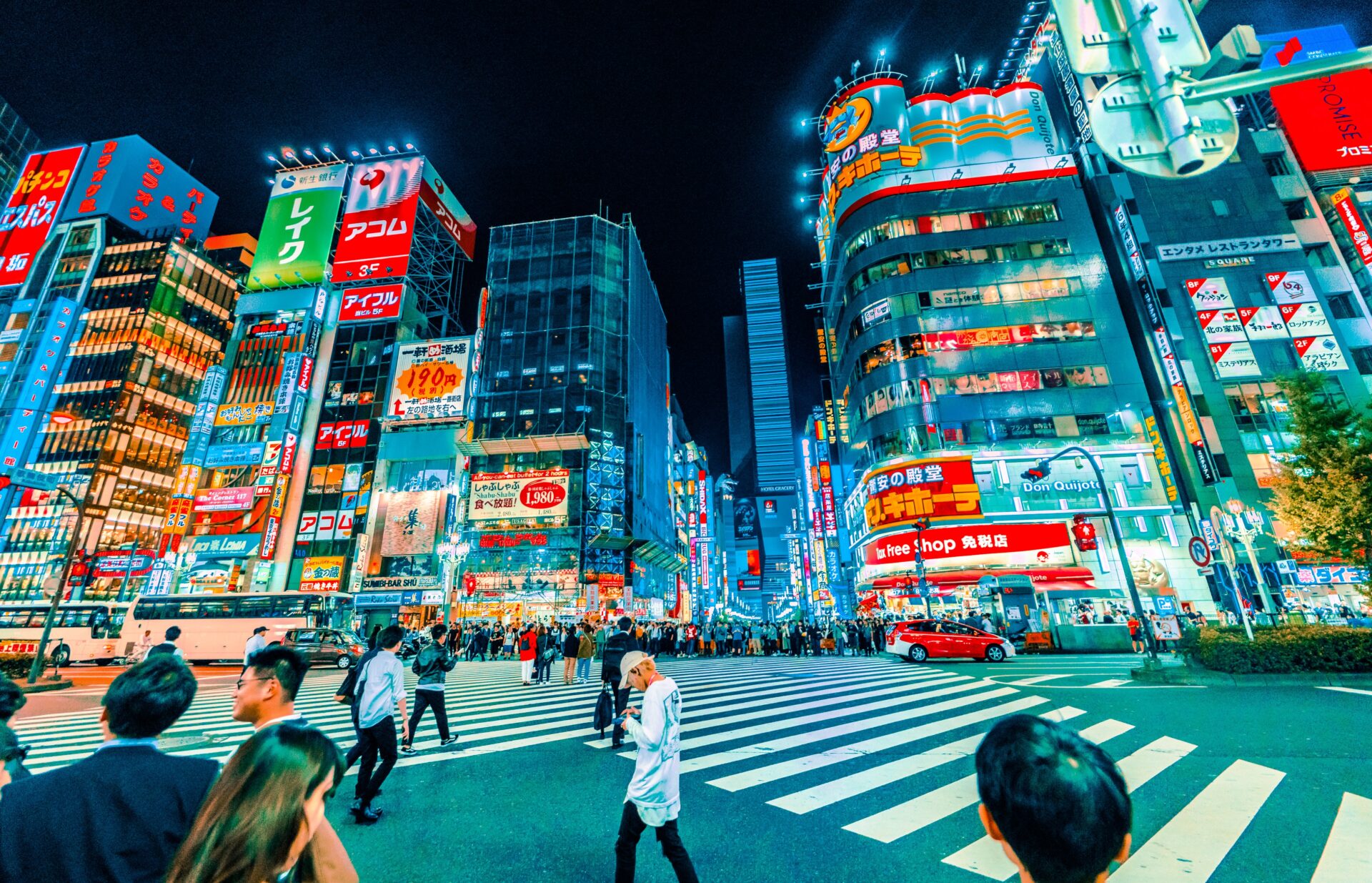 Budget Travel to Tokyo,  A 7-Day Adventure