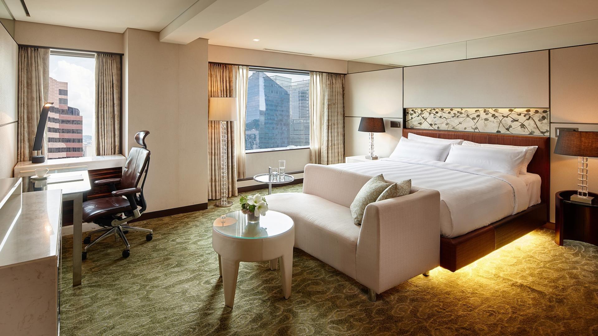 Accommodation Reviews, Luxury Stay at Lotte Hotel Seoul