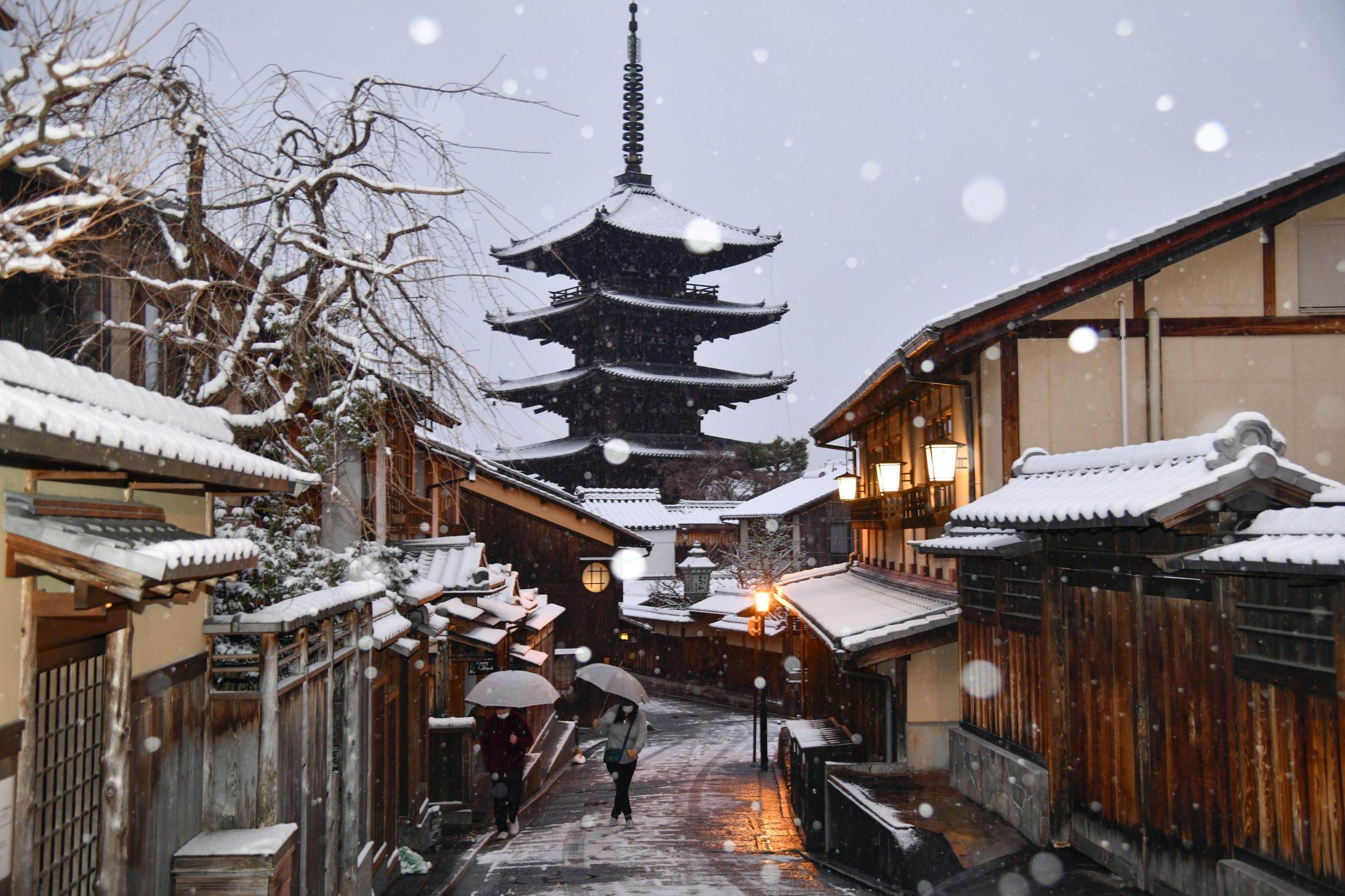 Discovering Kyoto, Japan A Timeless Journey