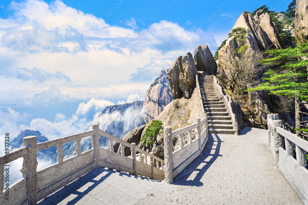 Yellow Mountain (Huangshan) China A Complete Travel Guide