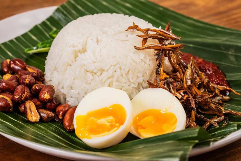 Nasi Lemak, A Malaysian Culinary Icon