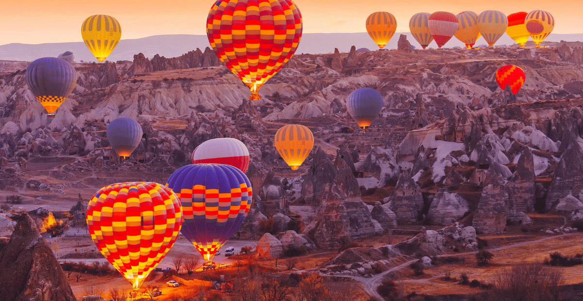 Discovering the Magic of Cappadocia