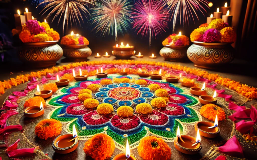 Diwali, The Festival of Lights