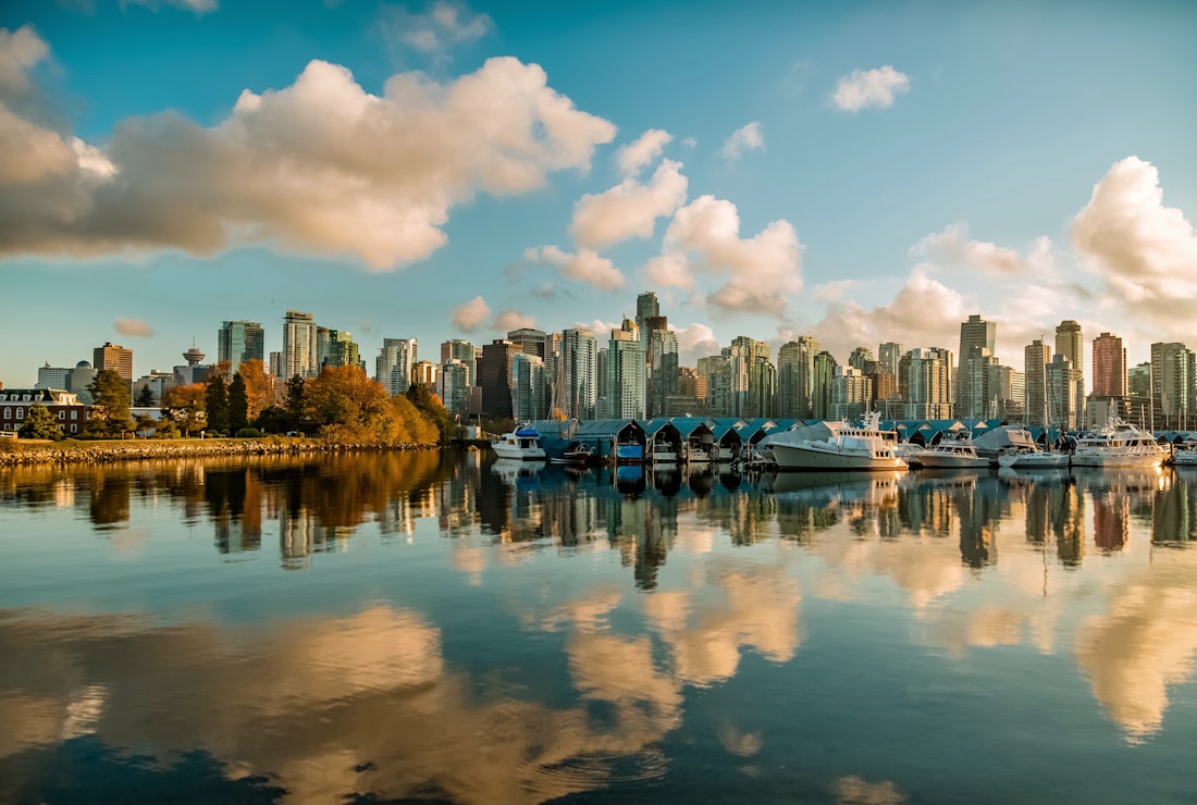 Vancouver, British Columbia, A Traveler’s Paradise