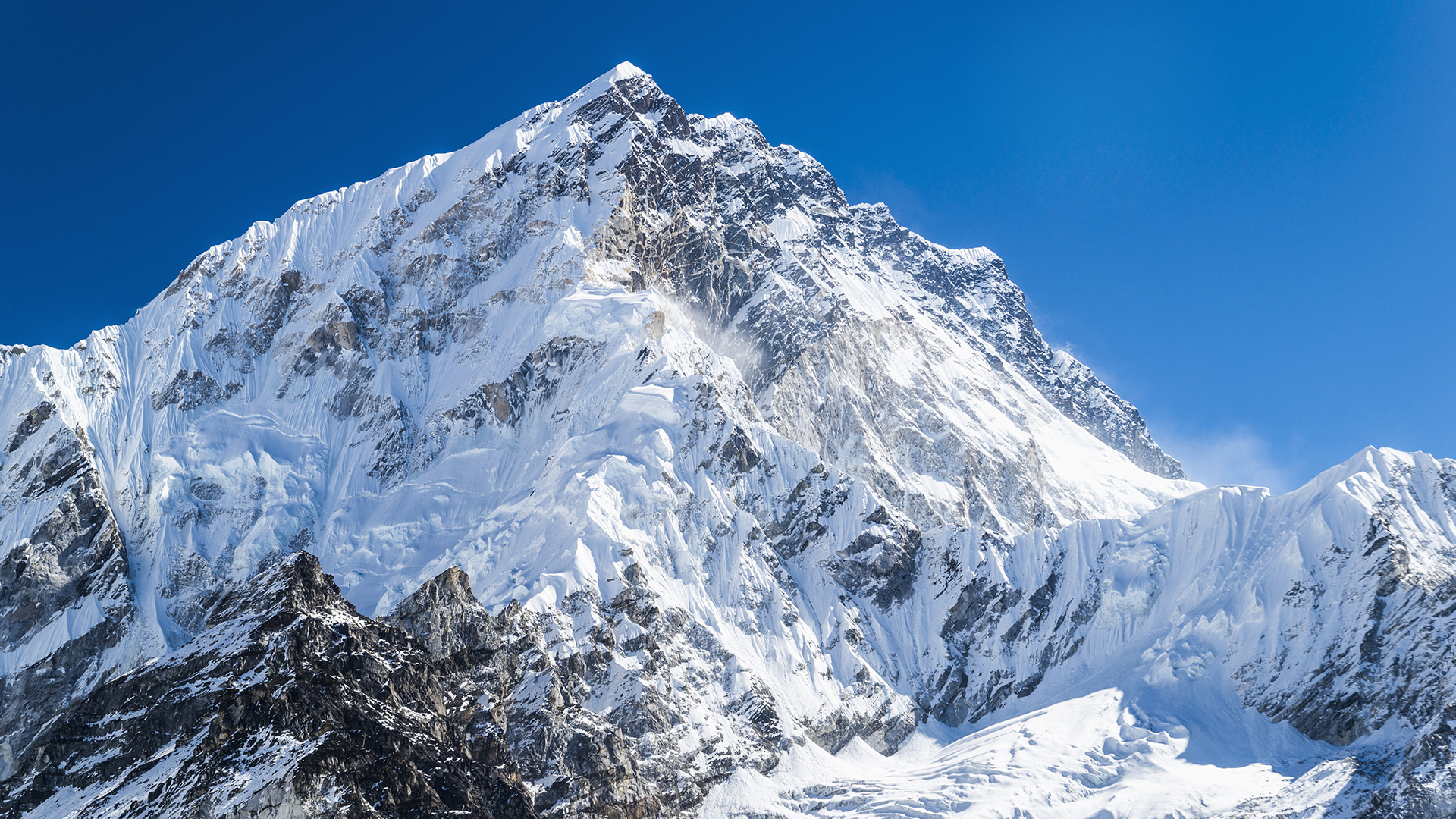 The Ultimate Journey Adventure to Everest