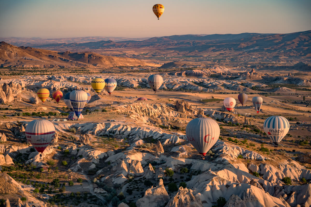 A 7-Day Budget Itinerary to Cappadocia, Explore the Enchantment Without Breaking the Bank