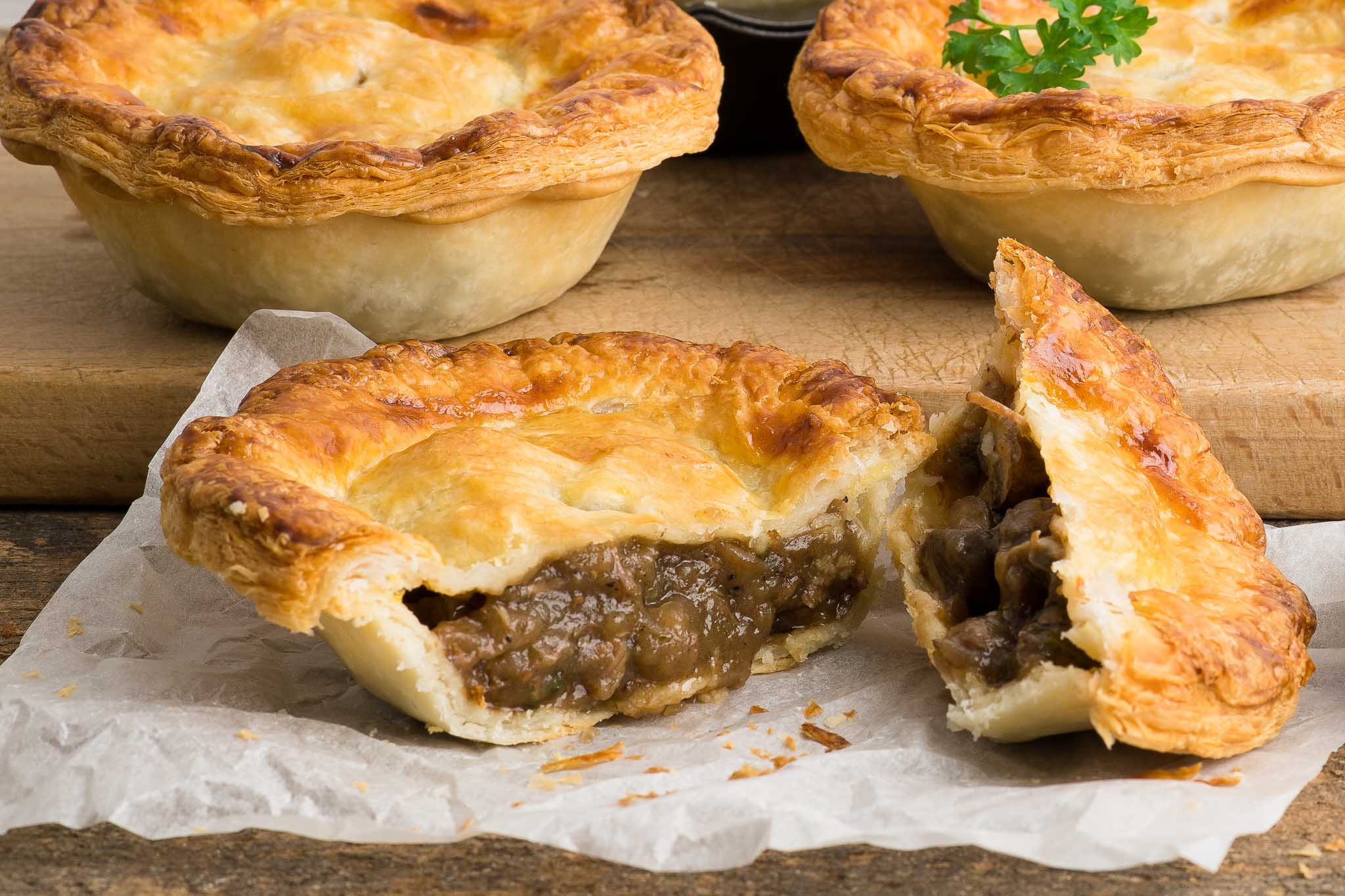 The Iconic Meat Pie: A Comfort Food Classic