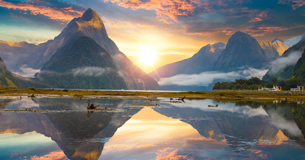 Exploring Fiordland National Park and Milford Sound