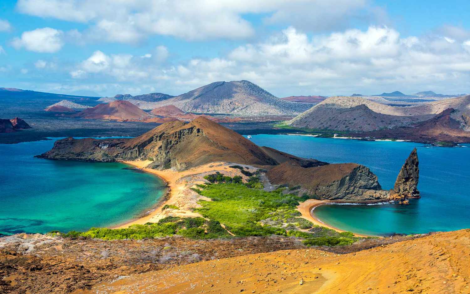 The Galápagos Islands, A Natural Wonderland of Ecuador